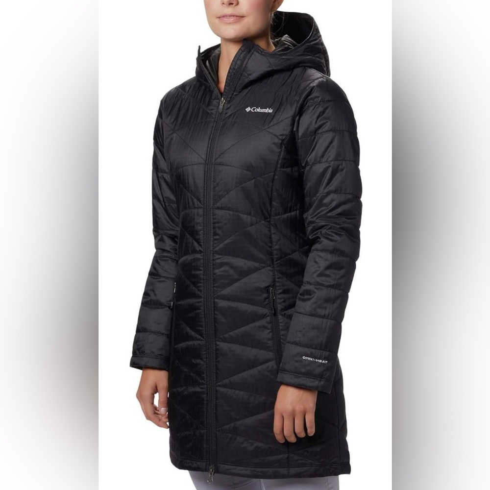 Columbia Women’s Mighty Lite Hooded Jacket